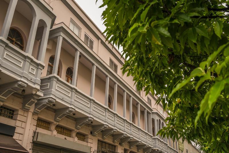 Hotel Panamerican جواتيمالا المظهر الخارجي الصورة