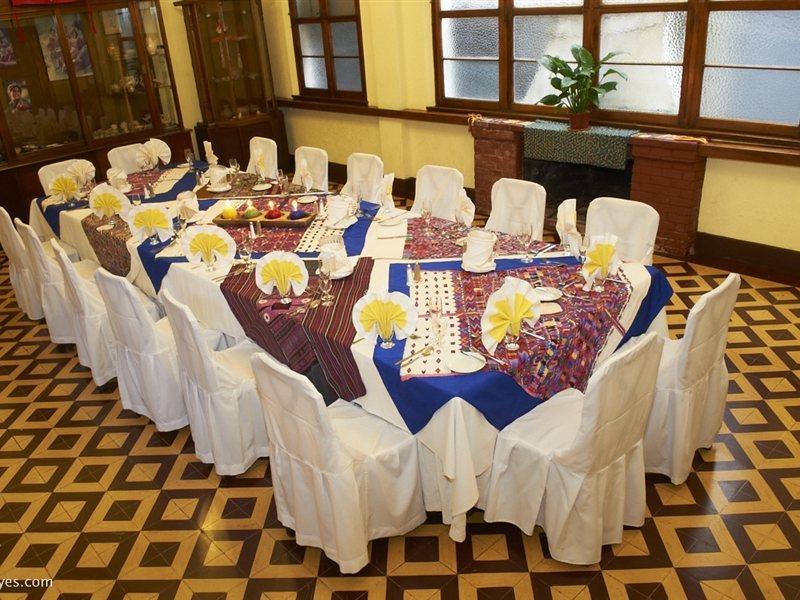 Hotel Panamerican جواتيمالا المظهر الخارجي الصورة