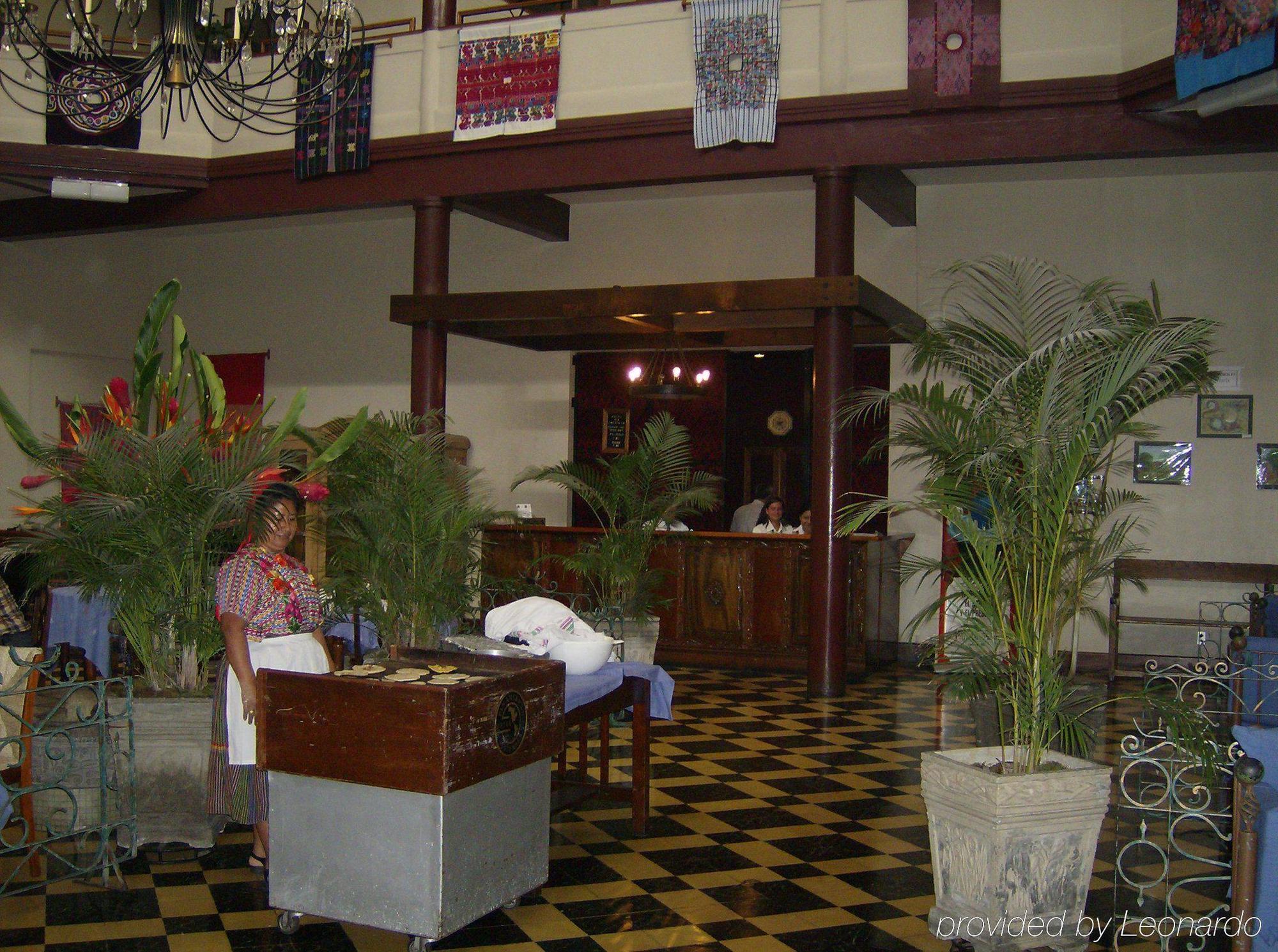 Hotel Panamerican جواتيمالا المظهر الداخلي الصورة