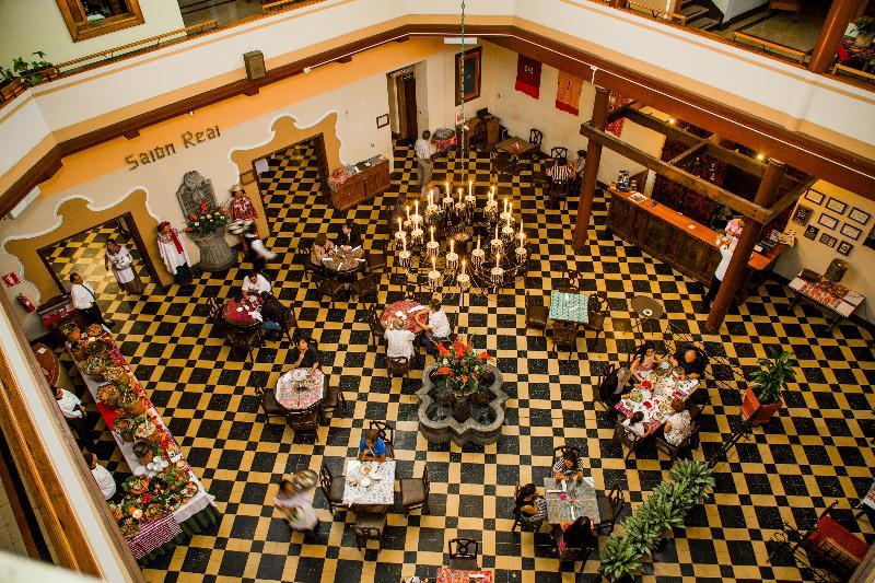 Hotel Panamerican جواتيمالا المظهر الخارجي الصورة