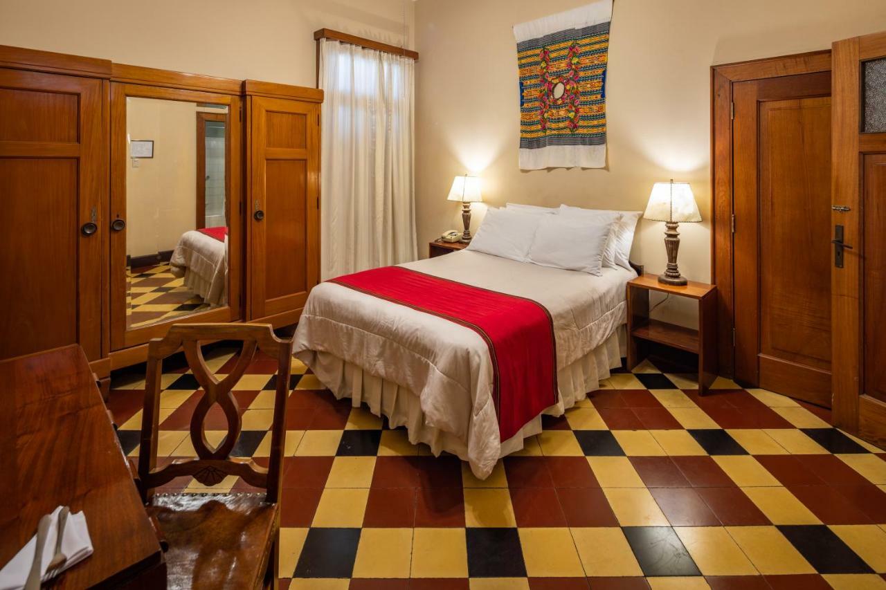 Hotel Panamerican جواتيمالا المظهر الخارجي الصورة