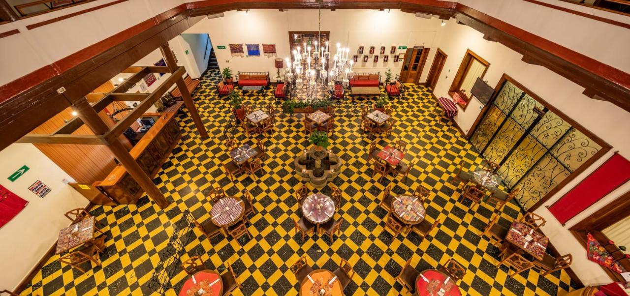 Hotel Panamerican جواتيمالا المظهر الخارجي الصورة