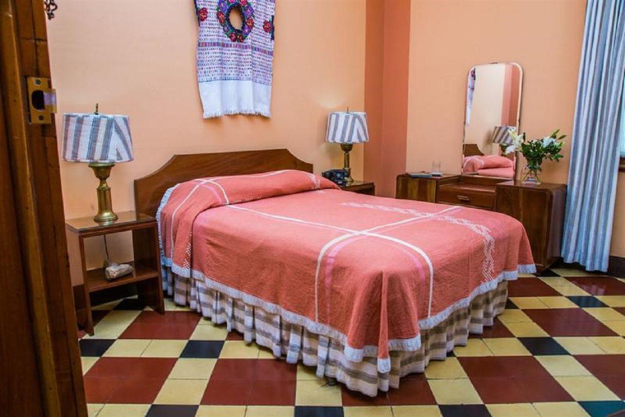 Hotel Panamerican جواتيمالا المظهر الخارجي الصورة